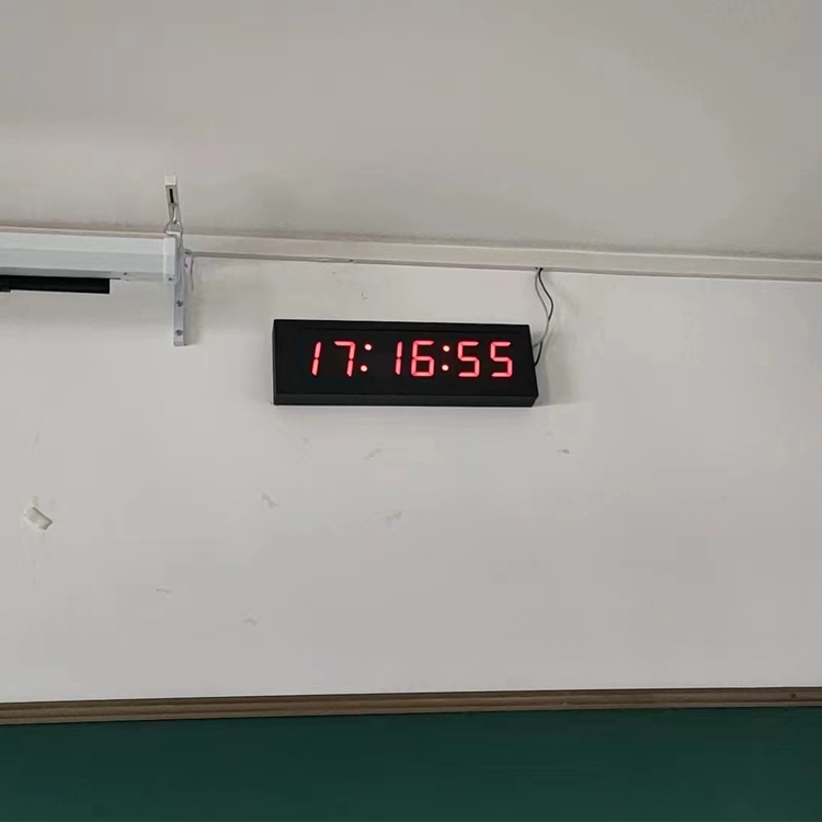 学校考场同步时钟系统(图2)